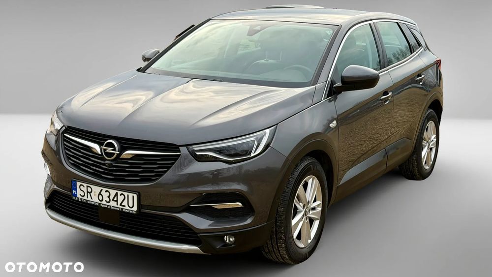 Opel Grandland X 1.5 CDTI Elegance S&S - 3