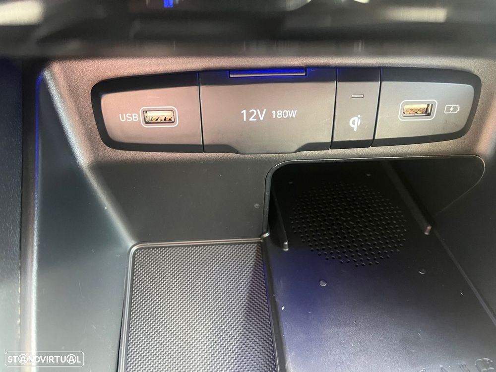Hyundai Tucson 1.6 CRDi Premium DCT - 29