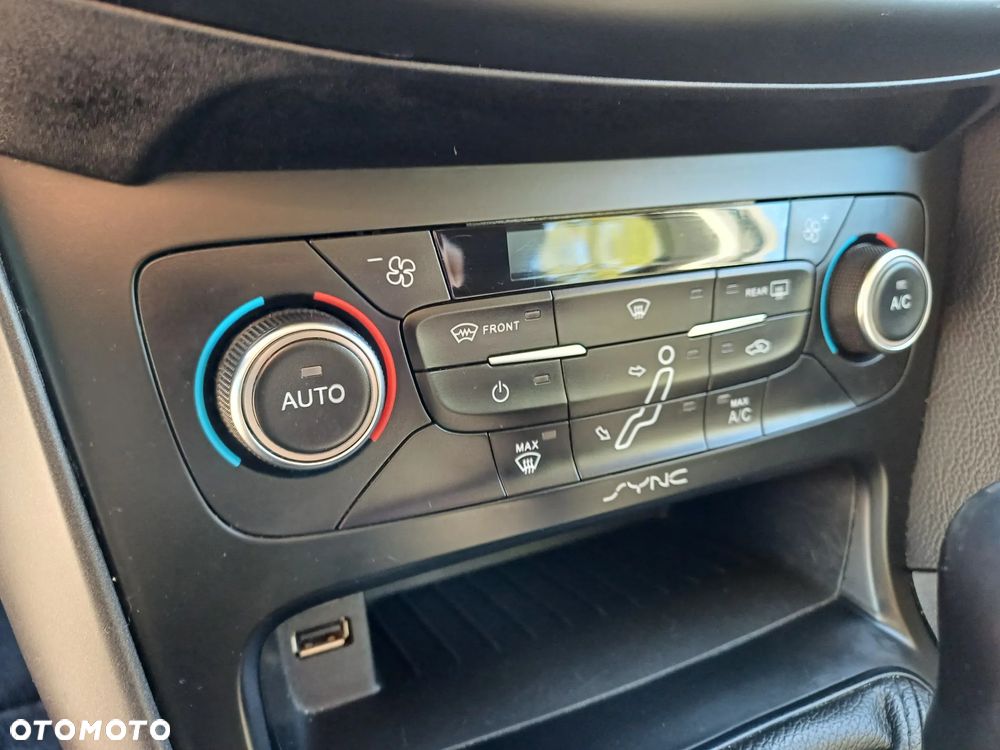 Ford Focus 1.5 EcoBoost Gold X ASS - 14