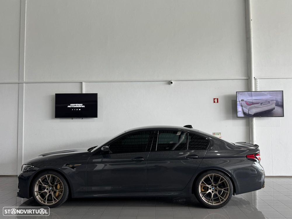 BMW M5 CS - 11