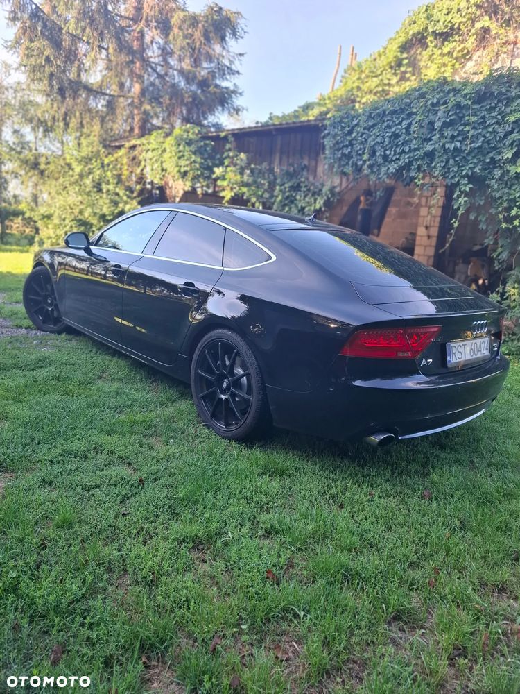 Audi A7 Sportback 3.0 TDI Quattro Tiptronic - 13