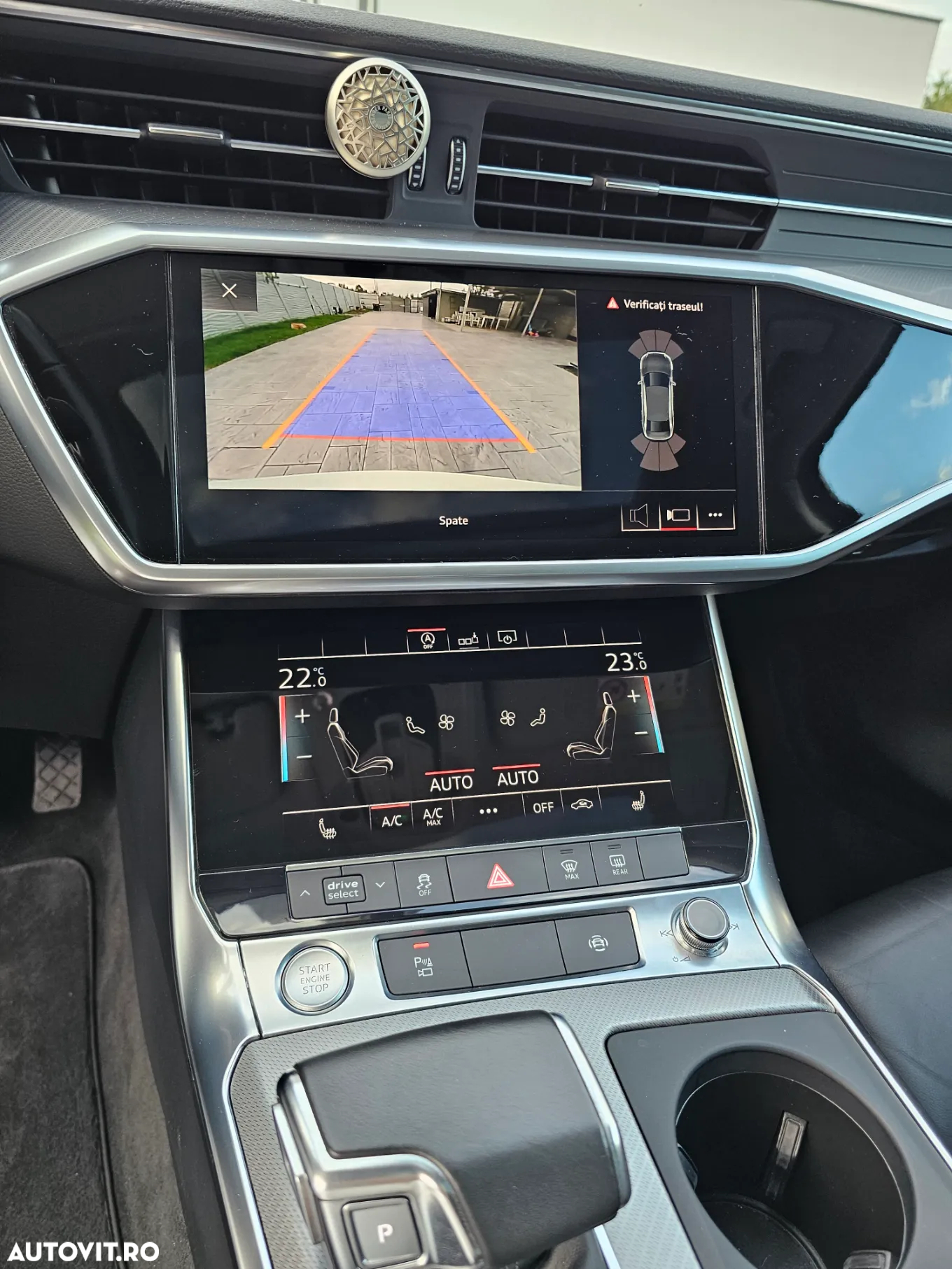 Audi A6 2.0 40 TDI S tronic Sport - 12