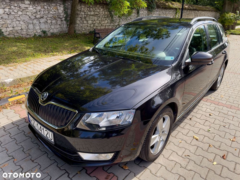 Skoda Octavia 1.2 TSI Ambition - 4