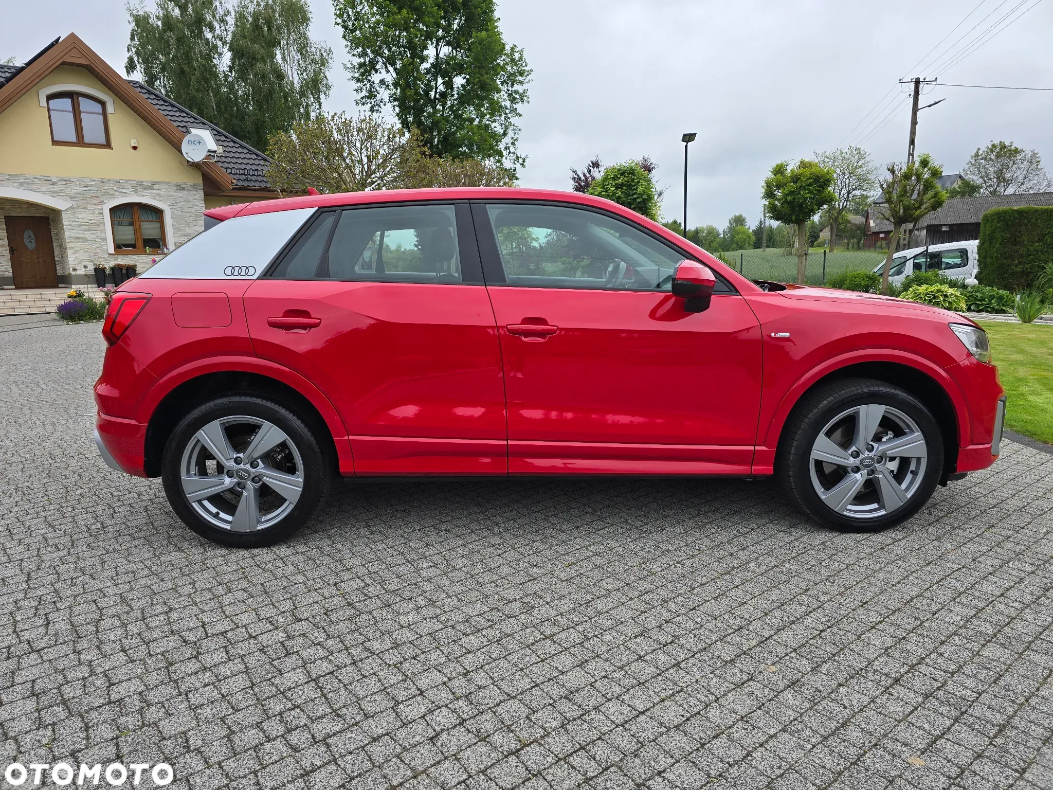 Audi Q2 1.4 TFSI CoD Sport S tronic - 9