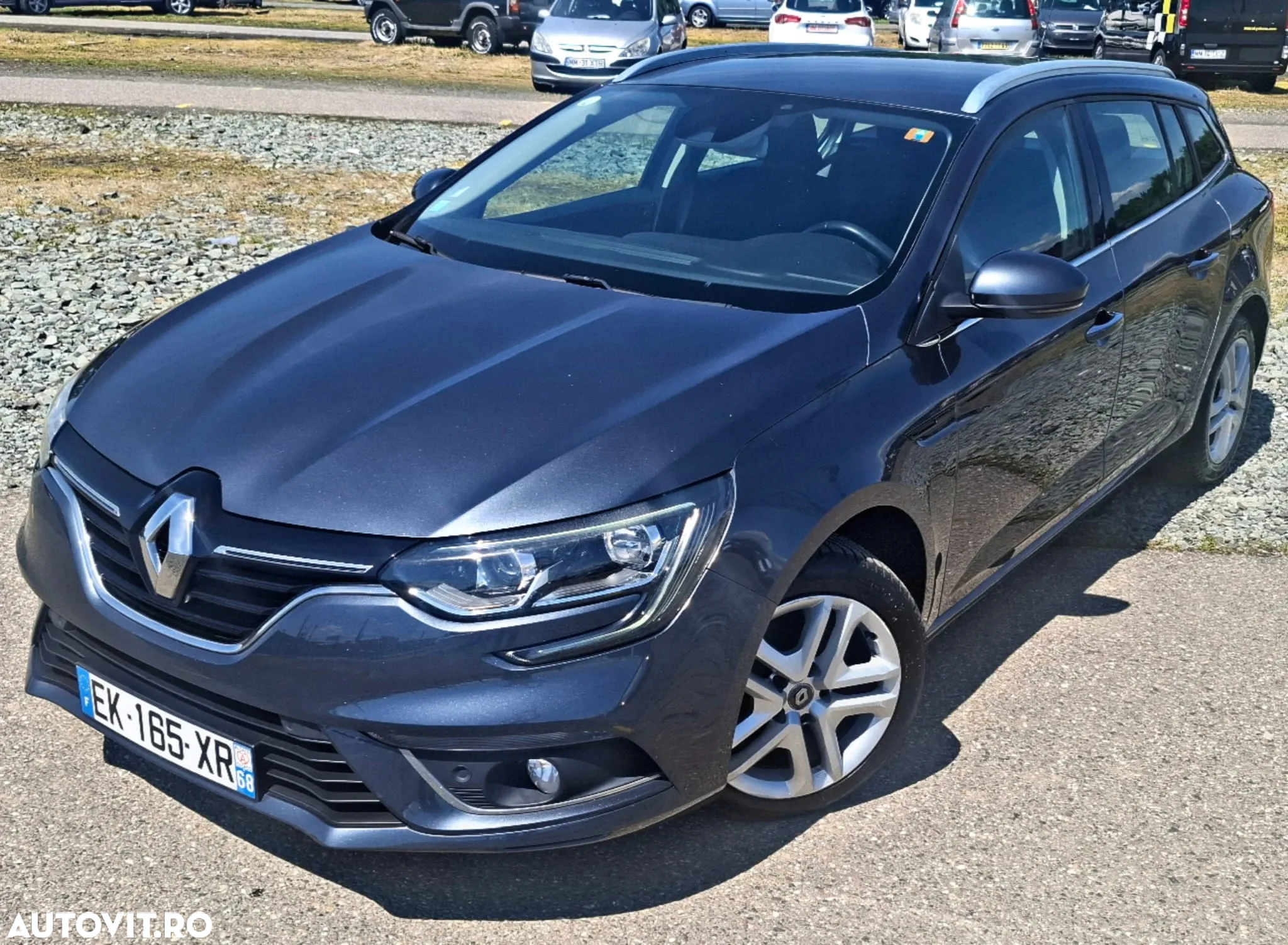 Renault Megane Grandtour ENERGY dCi 110 EDC LIMITED - 7
