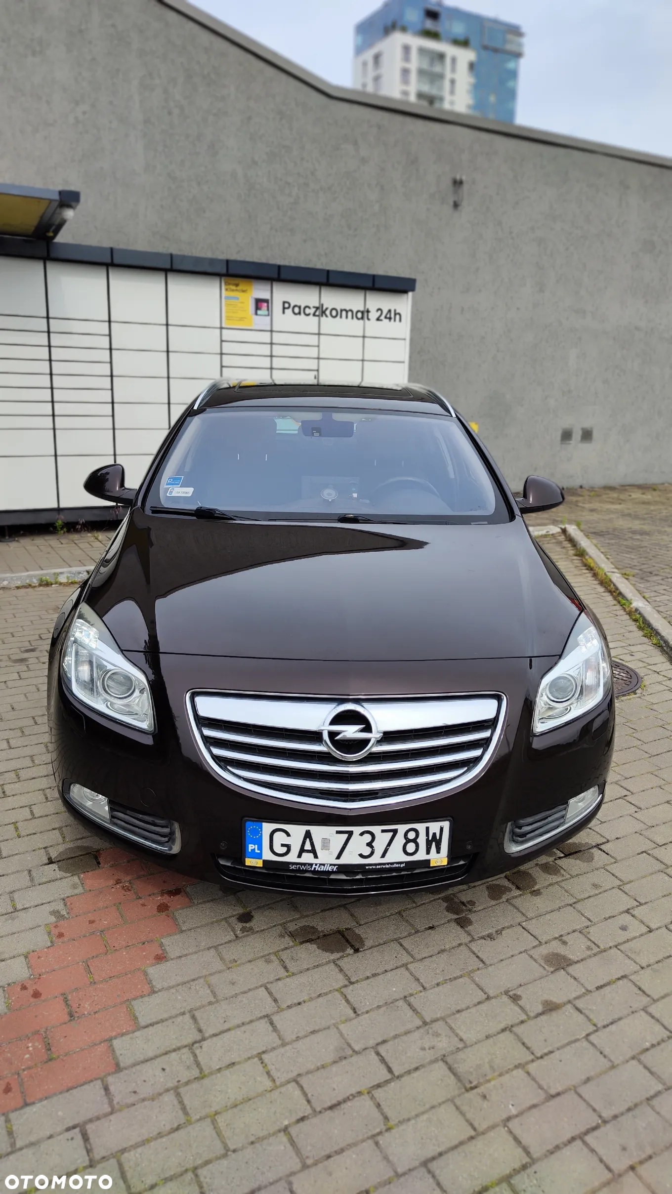 Opel Insignia 2.0 CDTI Sports Tourer - 3