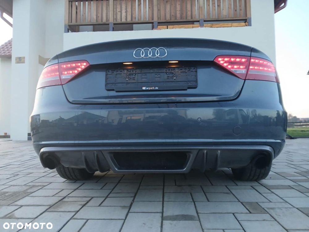 Audi A5 Sportback - 11