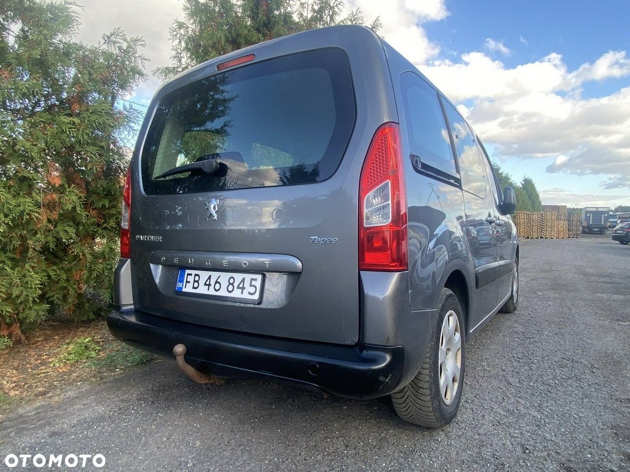 Peugeot Partner - 13