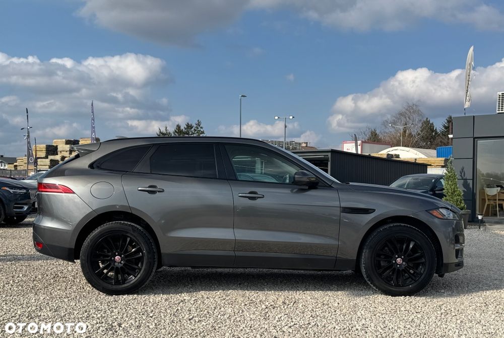Jaguar F-Pace 20d AWD Prestige - 3