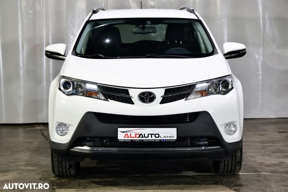 Toyota RAV4 2.0 D-4D 4x4 - 35