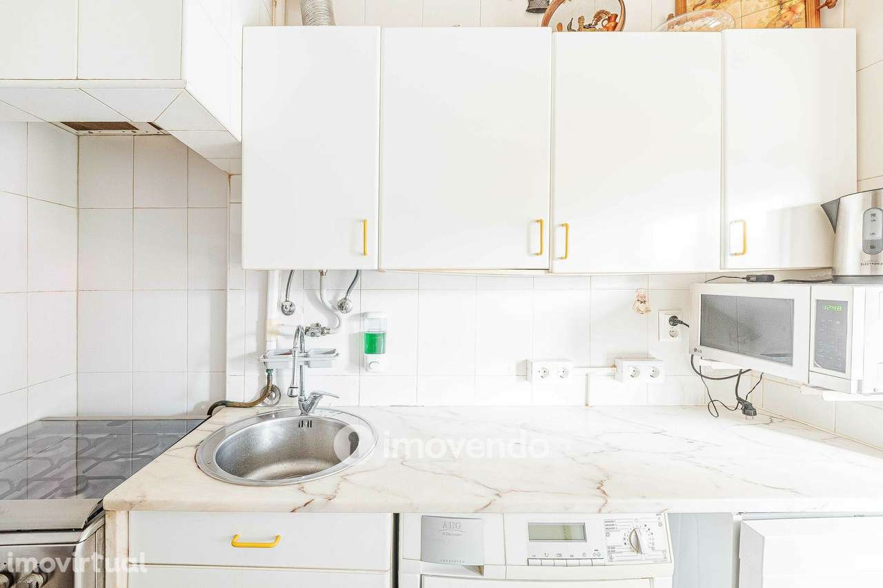 Apartamento T3 numa localização privilegiada, no Beato - Grande imagem: 4/33