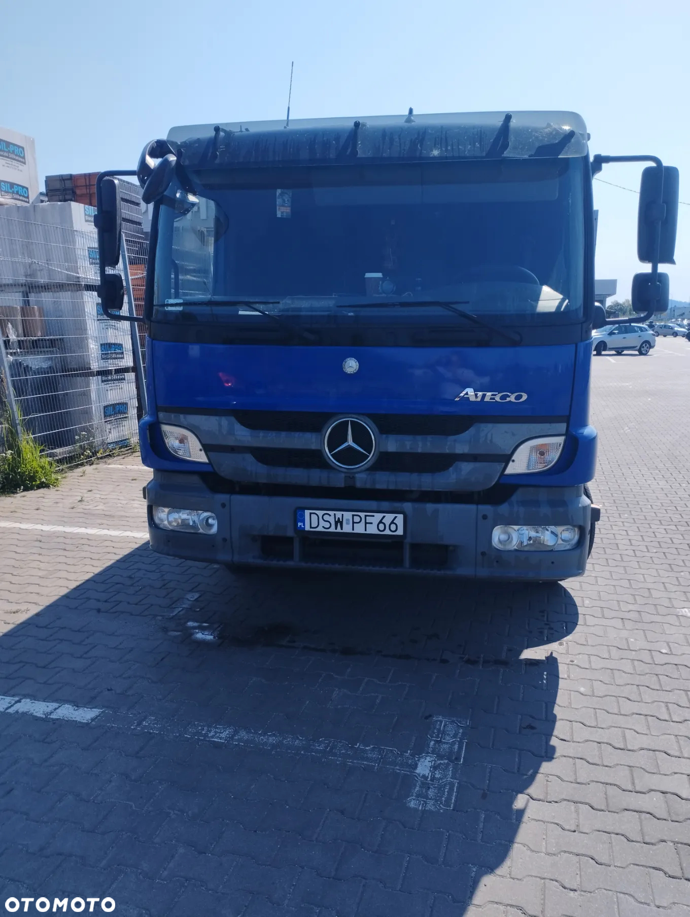 Mercedes-Benz Atego - 6