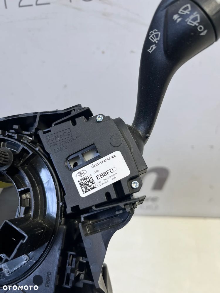 Ford Transit Custom Manetka / Przełącznik kierunkowskazów wycieraczek GK2T-17A553-AA, BK31-3F944-BE,RK31-14B522-CE,CV6T-13335-AE - 3