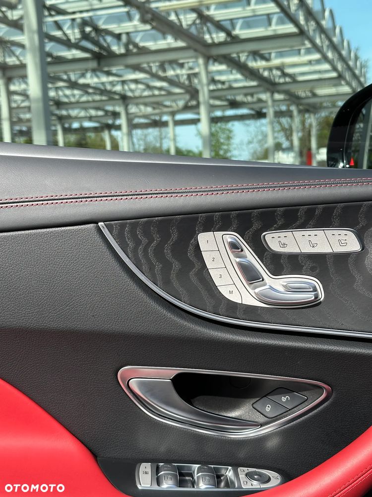 Mercedes-Benz Klasa E AMG 53 4-Matic+ 9G-TRONIC - 13