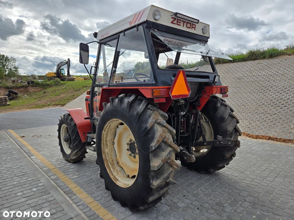Zetor Special 7745 Turbo 4WD - 6