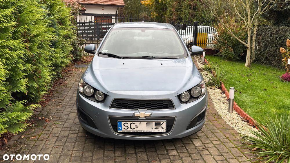 Chevrolet Aveo 1.2 LS - 2