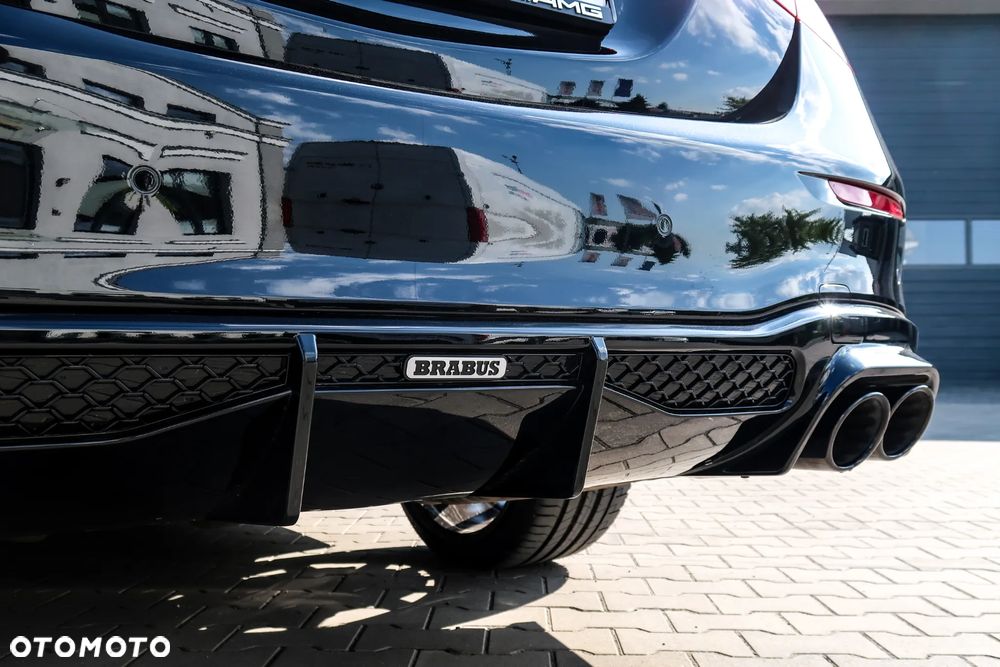 Mercedes-Benz Klasa S 450 4-Matic AMG Line 9G-TRONIC - 15