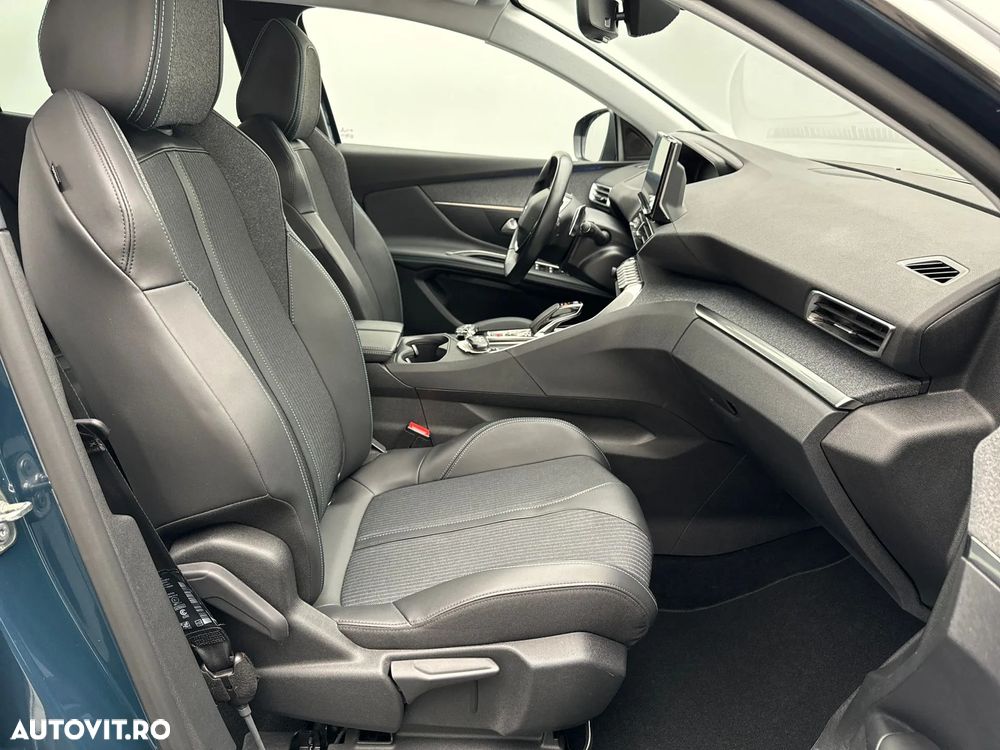 PEUGEOT 3008 2022 — imagine 21