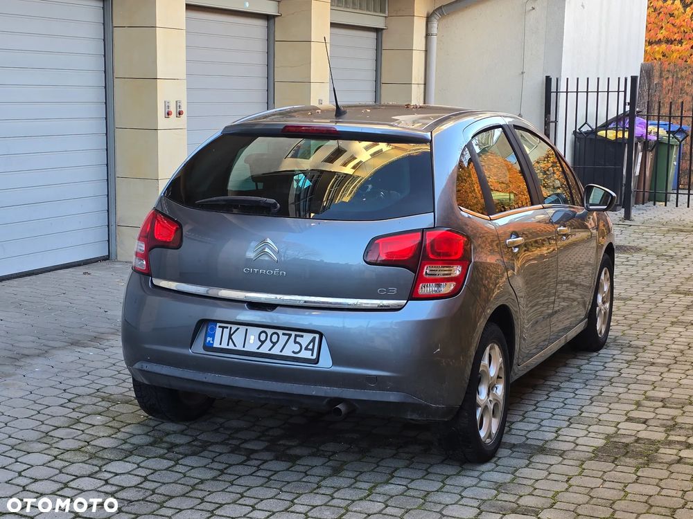 Citroën C3 1.4 HDi Exclusive Gold-Edition - 3