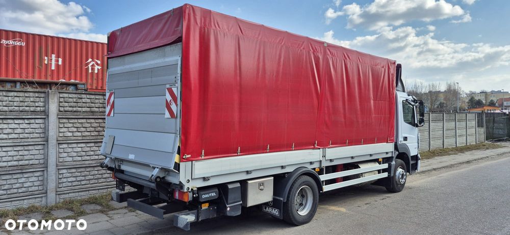 Mercedes-Benz ATEGO 1327 - 8