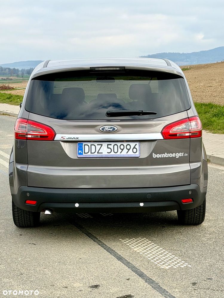 Ford S-Max 2.0 TDCi DPF Platinium X - 12