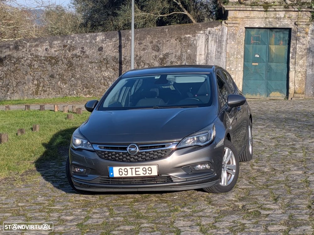 Opel Astra 1.6 CDTI Edition S/S - 1