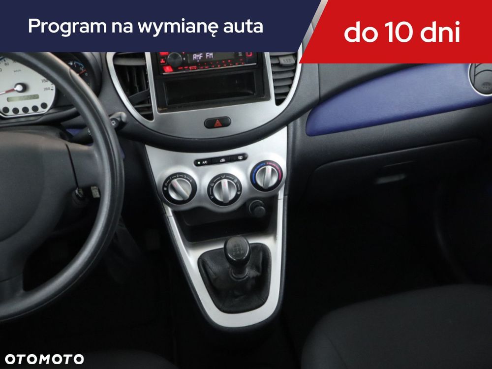 Hyundai i10 - 10