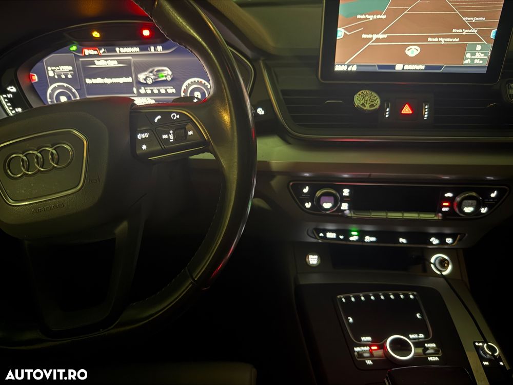 Audi Q5 50 TFSIe quattro S tronic S line - 40
