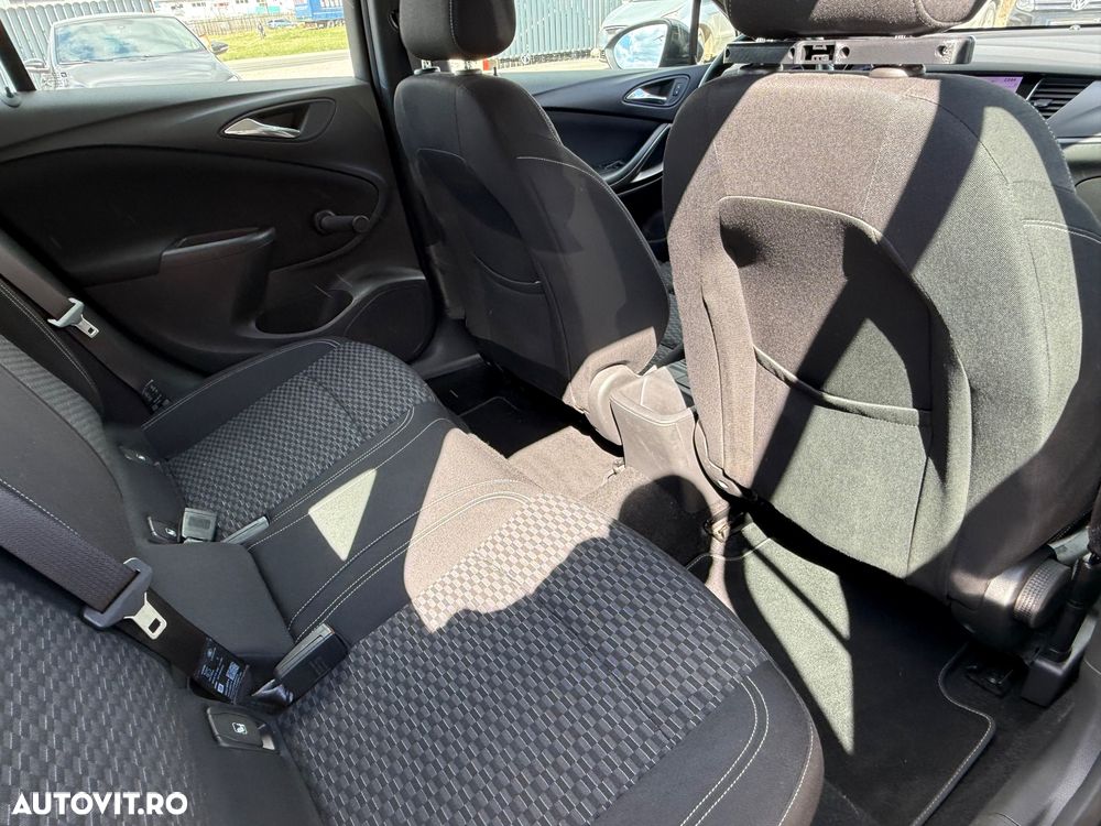 Opel Astra 1.6 CDTI ECOTEC ECOFlex Start/Stop Selection - 12