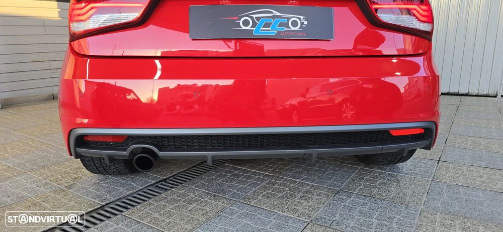 Audi A1 Sportback 1.6 TDI S-line S tronic - 13