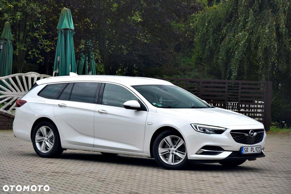 Opel Insignia 2.0 CDTI 4x4 Automatik Edition - 8