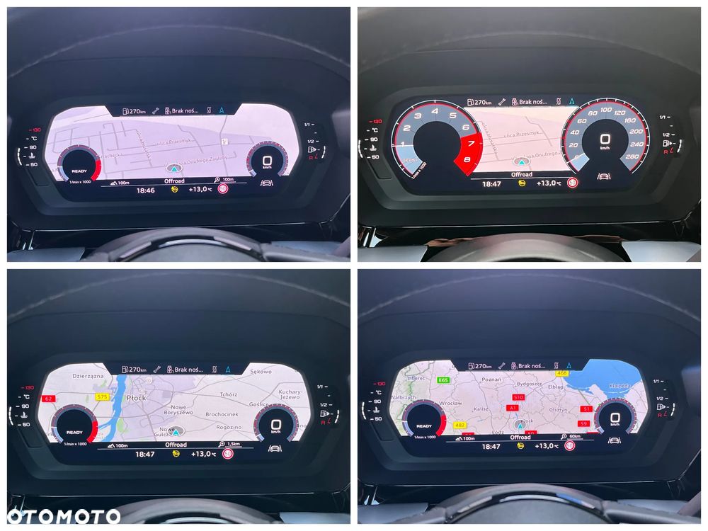 Audi A3 Sportback TFSI 110 kW - 16