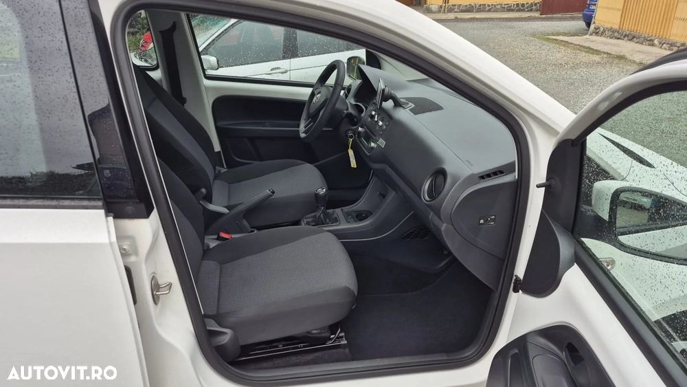 Skoda Citigo 1.0 MPI Ambition - 10