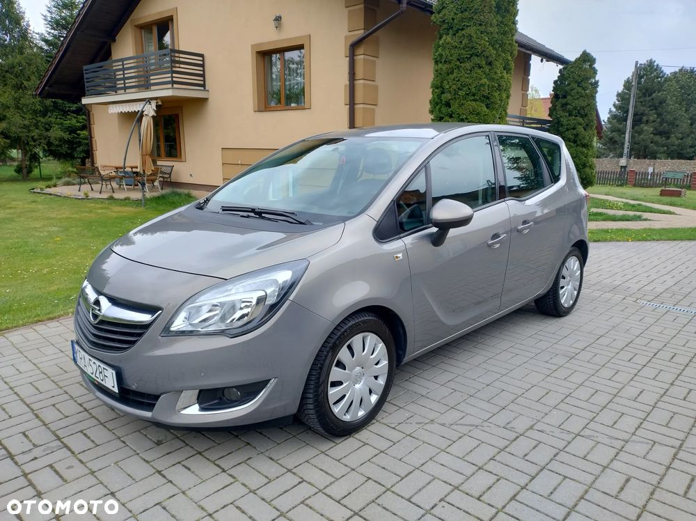 Opel Meriva 1.4 Active - 13