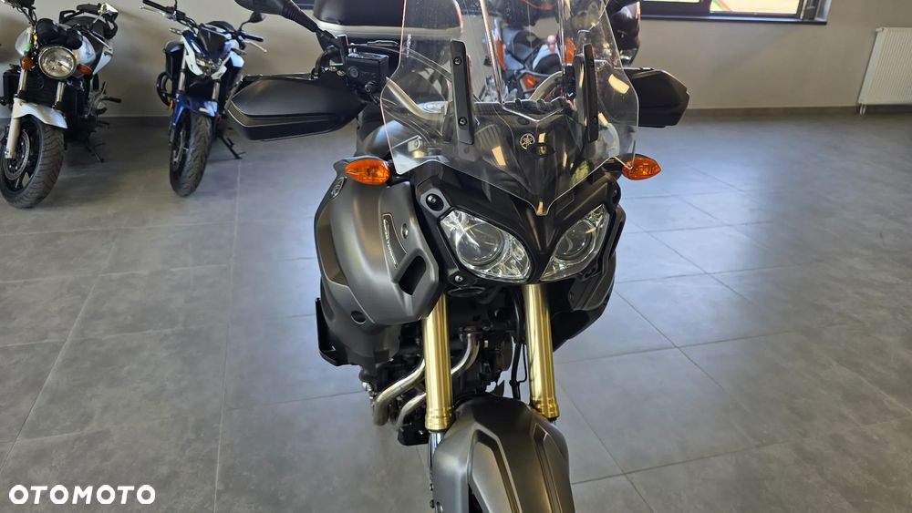 Yamaha XTZ - 18