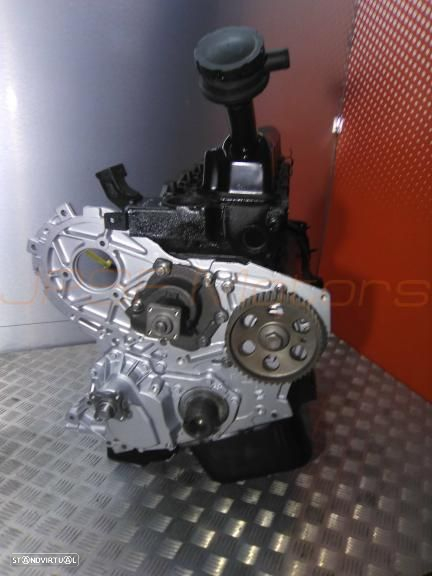 Motor RECONDICIONADO Ford Transit 2.5D 4HB - 2