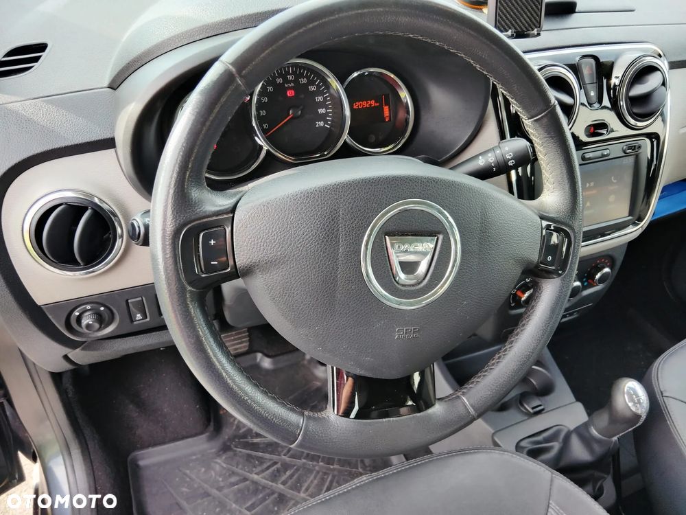 Dacia Lodgy TCe 115 Comfort - 8