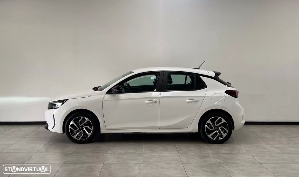 Opel Corsa-e - 4