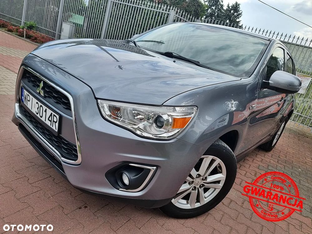 Mitsubishi ASX 1.6 2WD Edition - 1