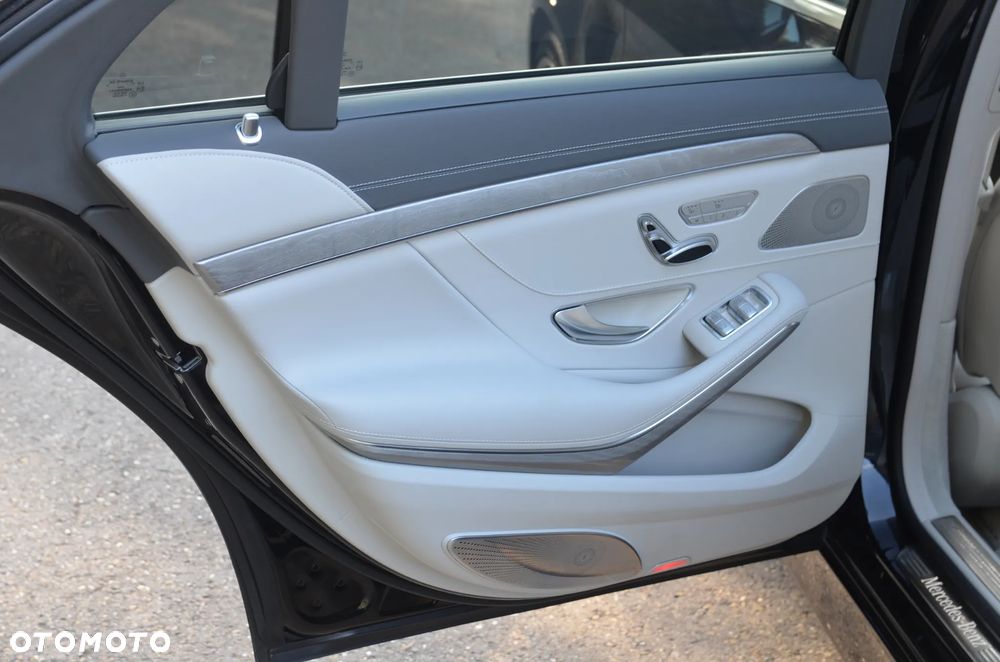Mercedes-Benz Klasa S - 19