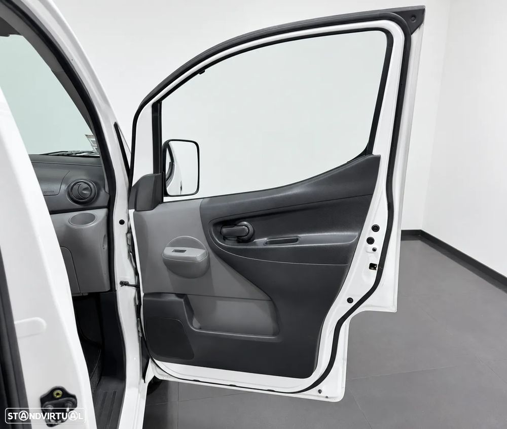 Nissan e-NV200 Combi 5L Comfort - 39