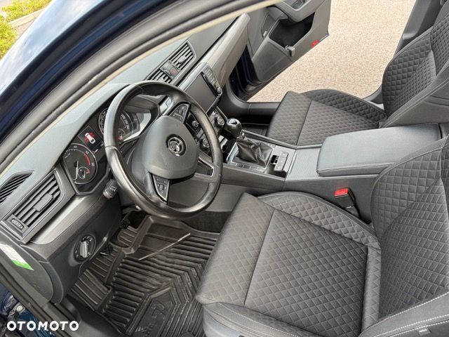 Skoda Superb - 14