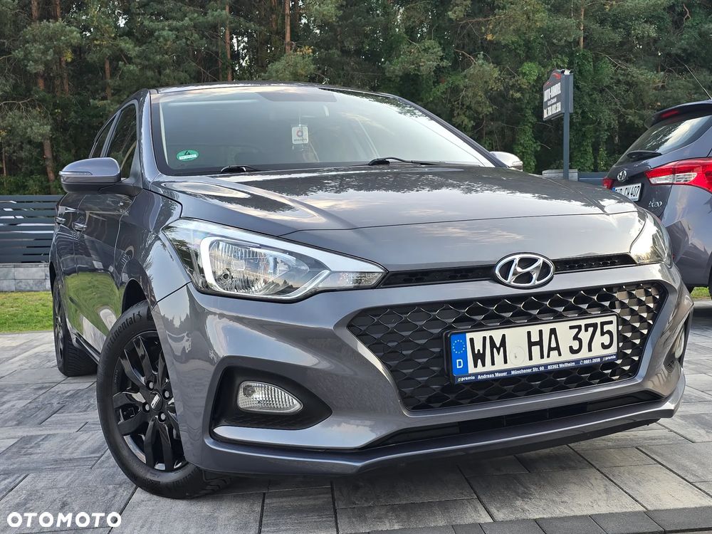 Hyundai i20 1.2 GO - 1