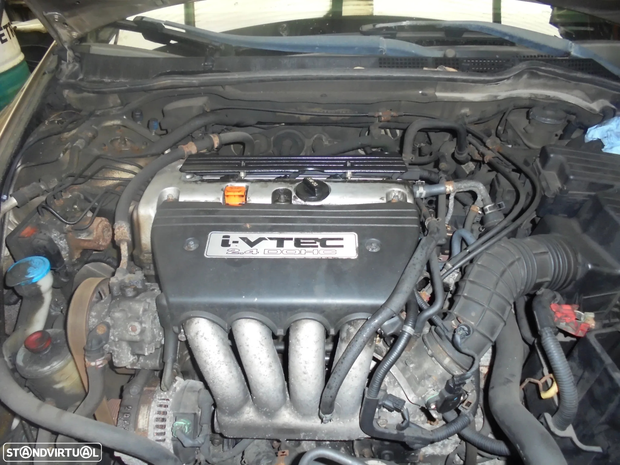 HONDA ACCORD 2.4 DOHC PARA PEÇAS - 5