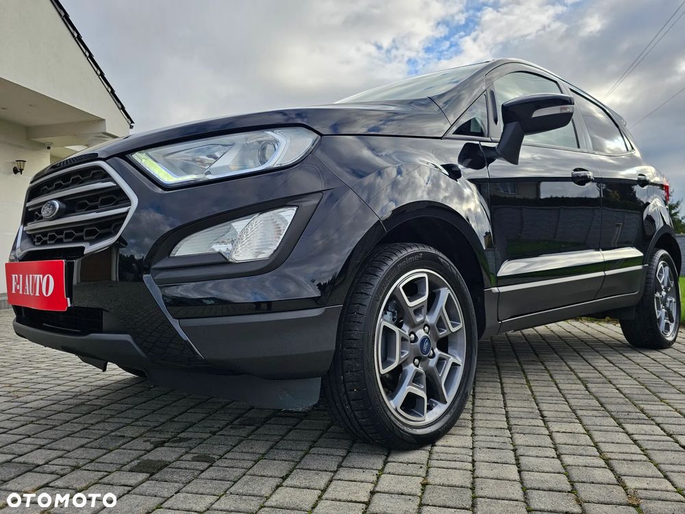Ford EcoSport 1.0 EcoBoost COOL&CONNECT - 30