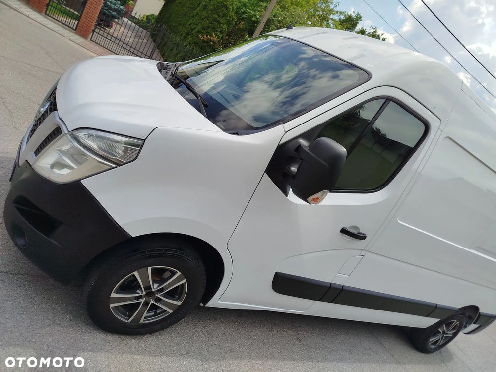 Renault Master L2H2 ŚREDNIAK - 9