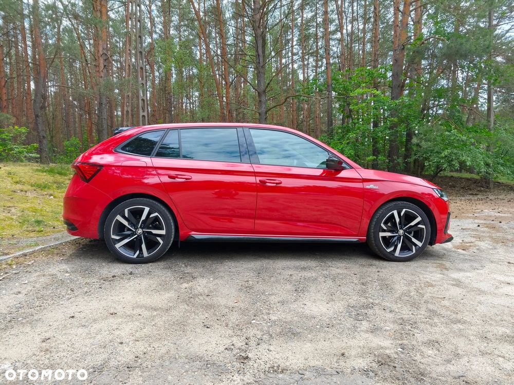 Skoda Scala 1.0 TSI Monte Carlo DSG - 23