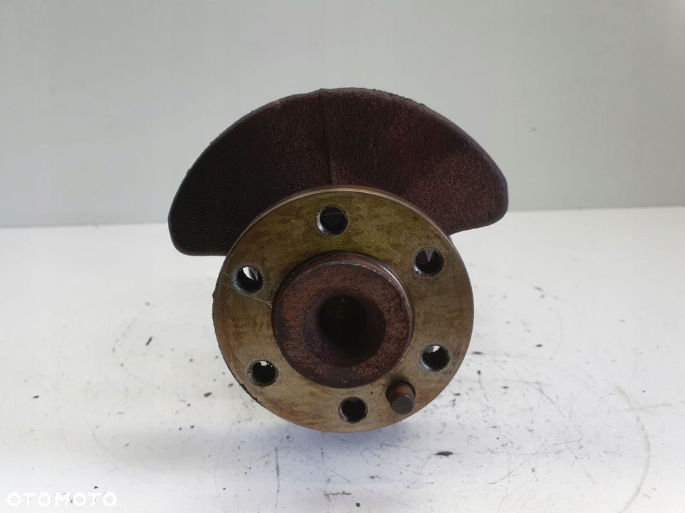 Peugeot 308 207 1.6 16V VTI WAŁ KORBOWY 53466005 - 7