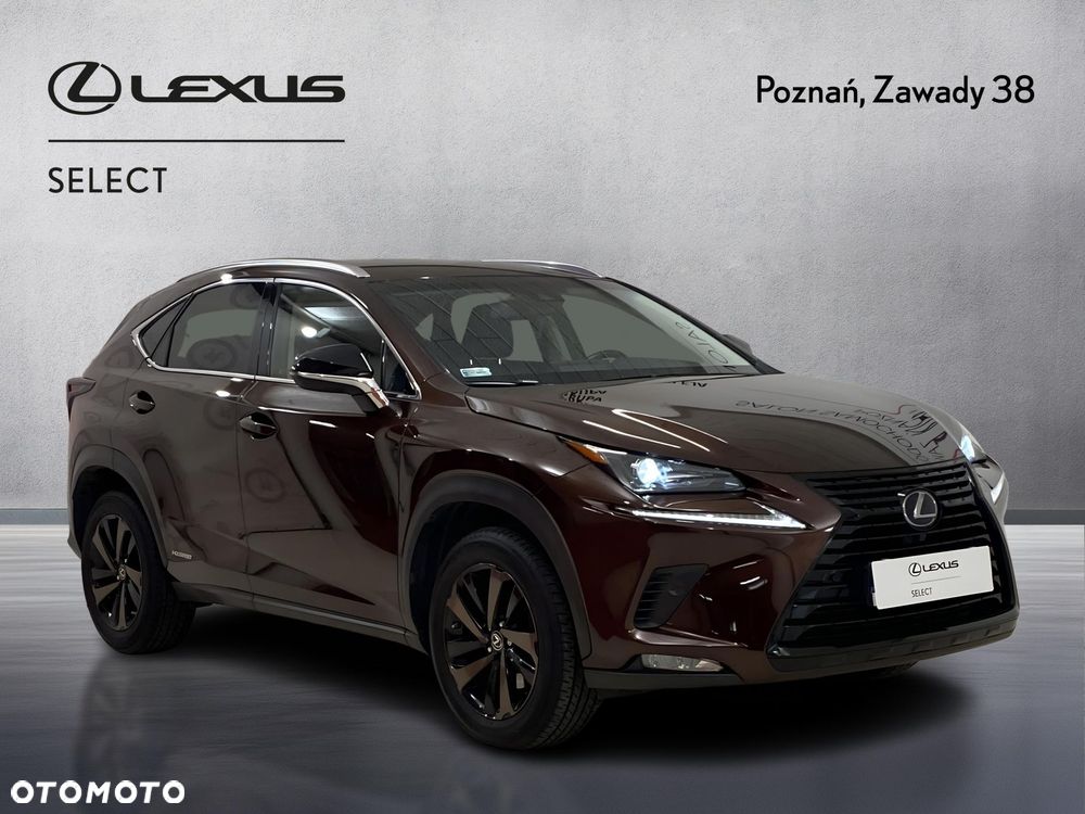 Lexus NX 300h Elegance AWD - 8
