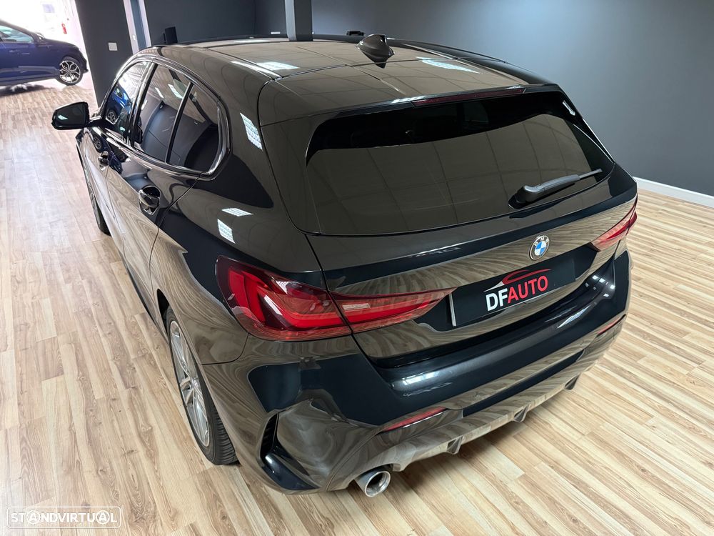 BMW 116 d Pack Desportivo M - 4